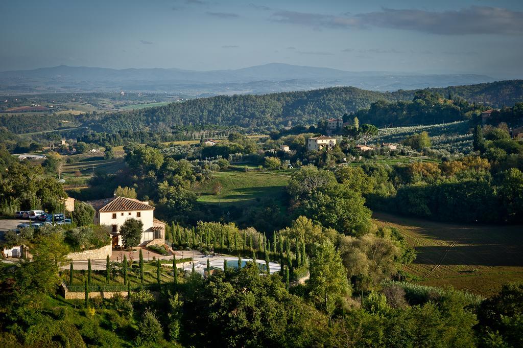Etruria Resort & Natural Spa Montepulciano Bagian luar foto